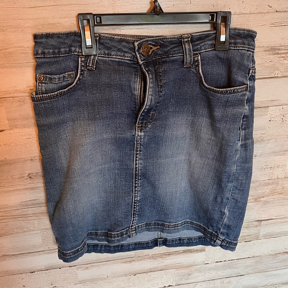 Lee mini skorts